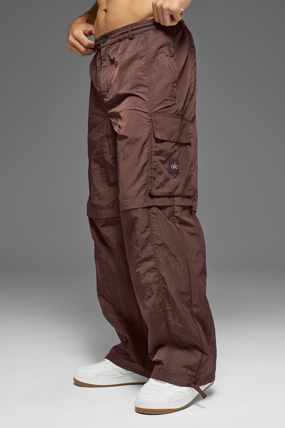 Axis Cargo Trouser - Brownstone - Image 2