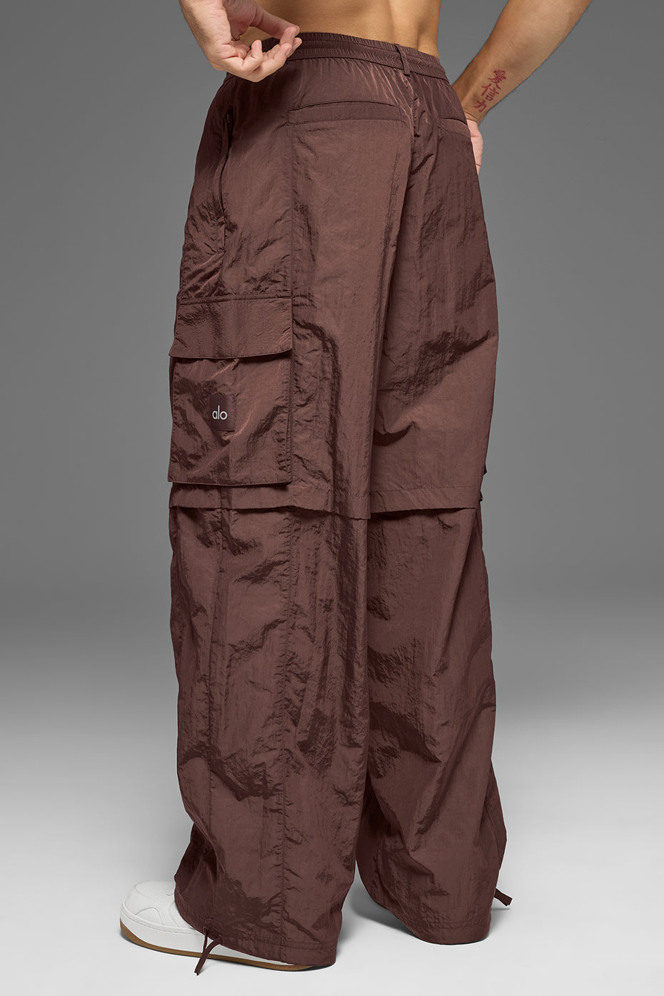 Axis Cargo Trouser - Brownstone - Image 3