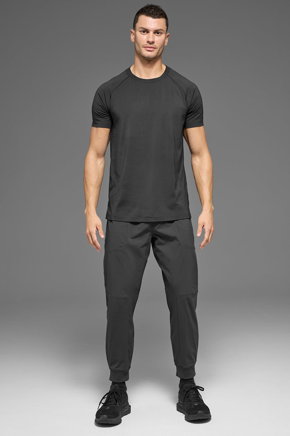 Co-Op Pant (Regular) - Anthracite - Image 7