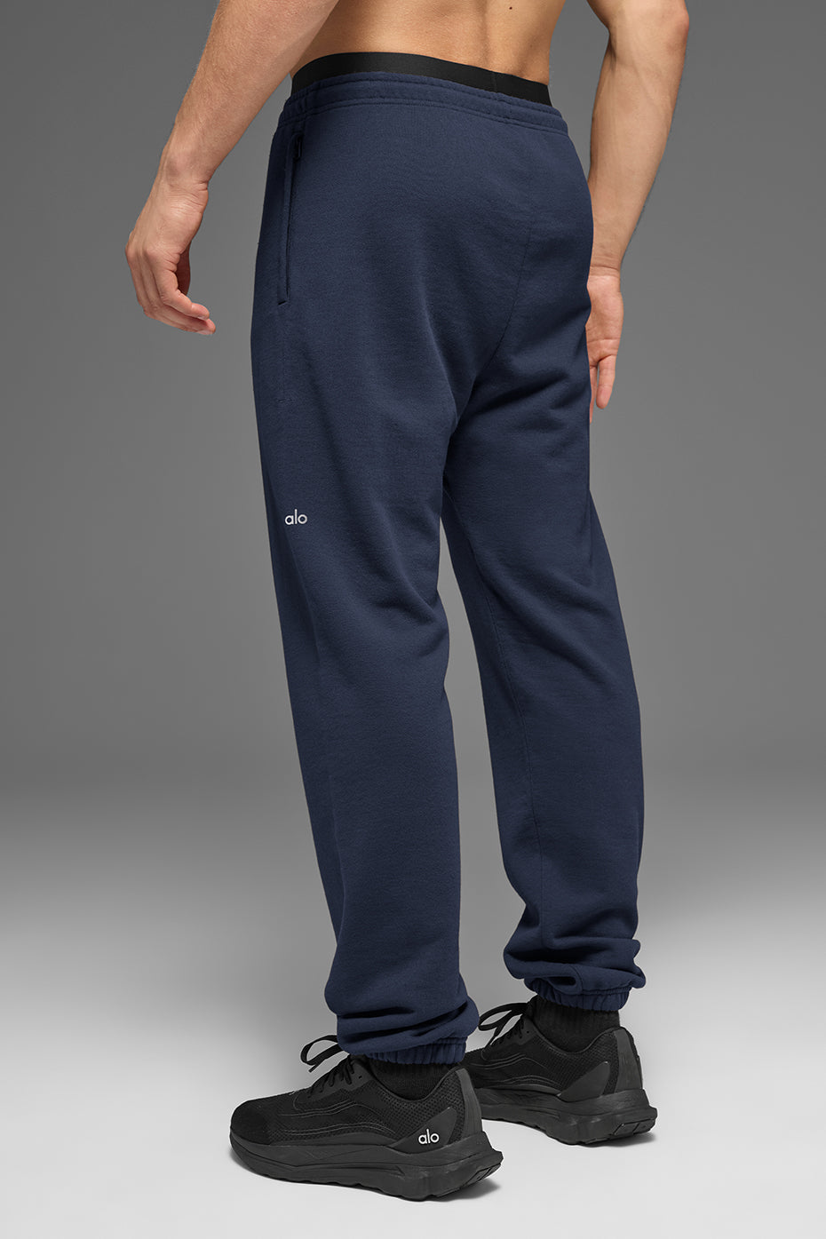 Chill Sweatpant - Navy - Image 2