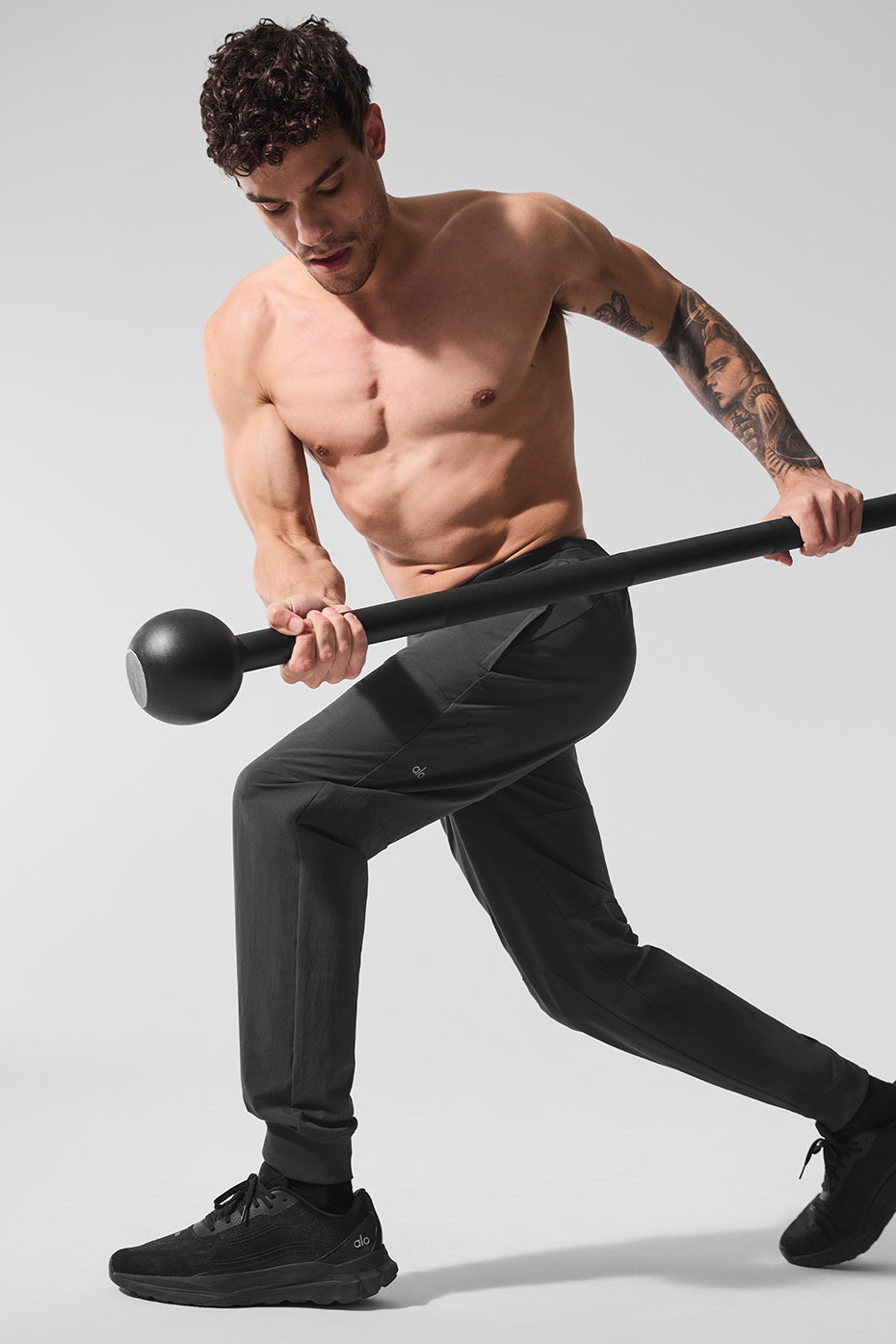 Co-Op Pant (Long) - Anthracite - Image 4