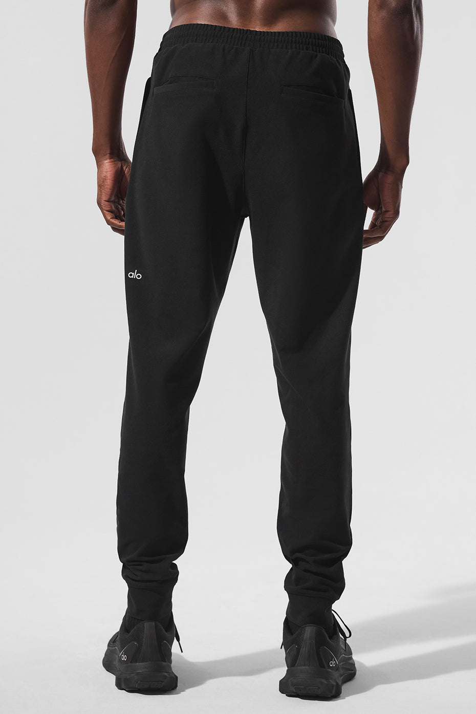 Conquer Max Performance Jogger - Black - Image 3