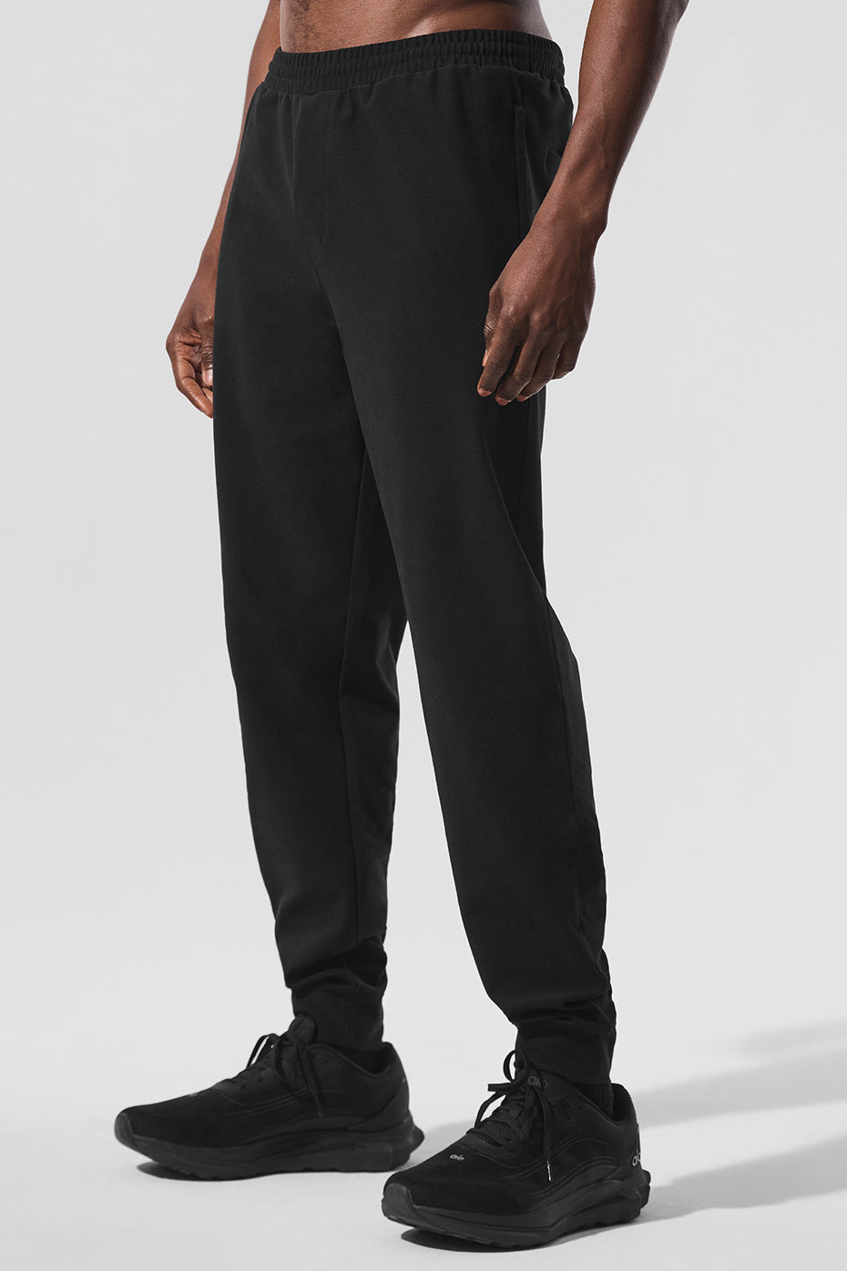 Conquer Max Performance Jogger - Black - Image 4