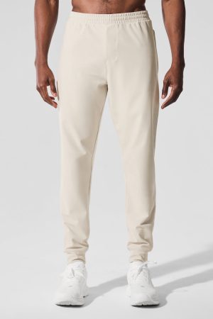 Conquer Max Performance Jogger - Bone