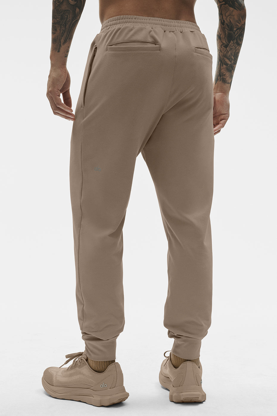 Conquer Max Performance Jogger - Gravel - Image 3