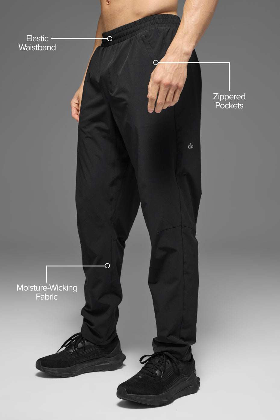 Repetition Pant - Black - Image 2