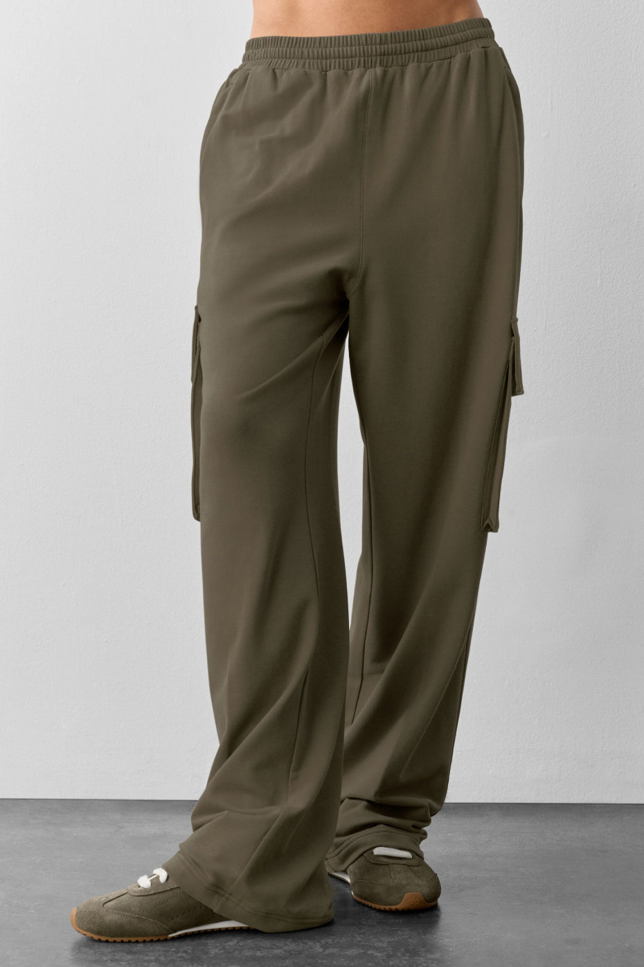 Double Take Cargo Pant - Olive Tree - Image 2