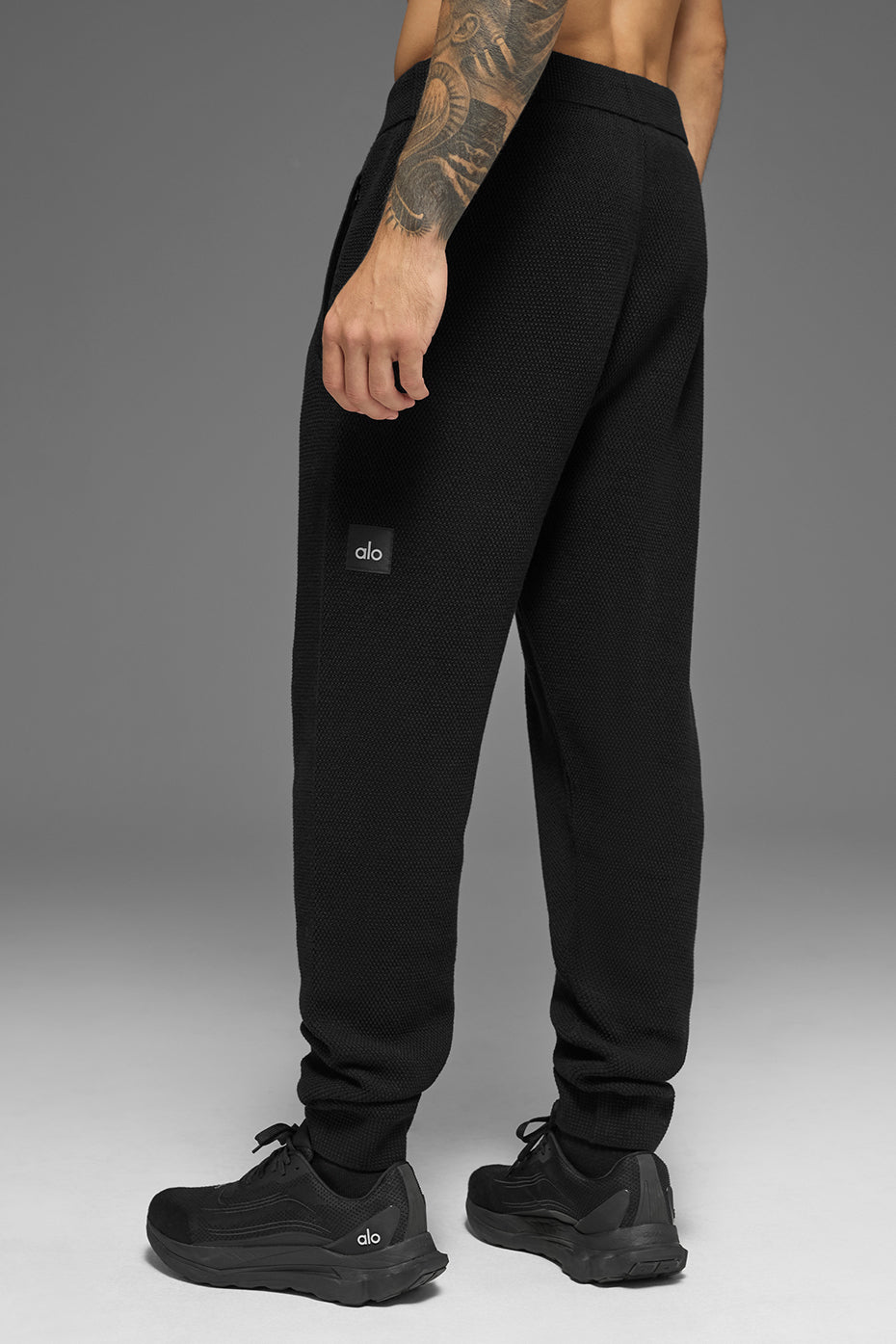 Sports Club Jogger - Black - Image 4