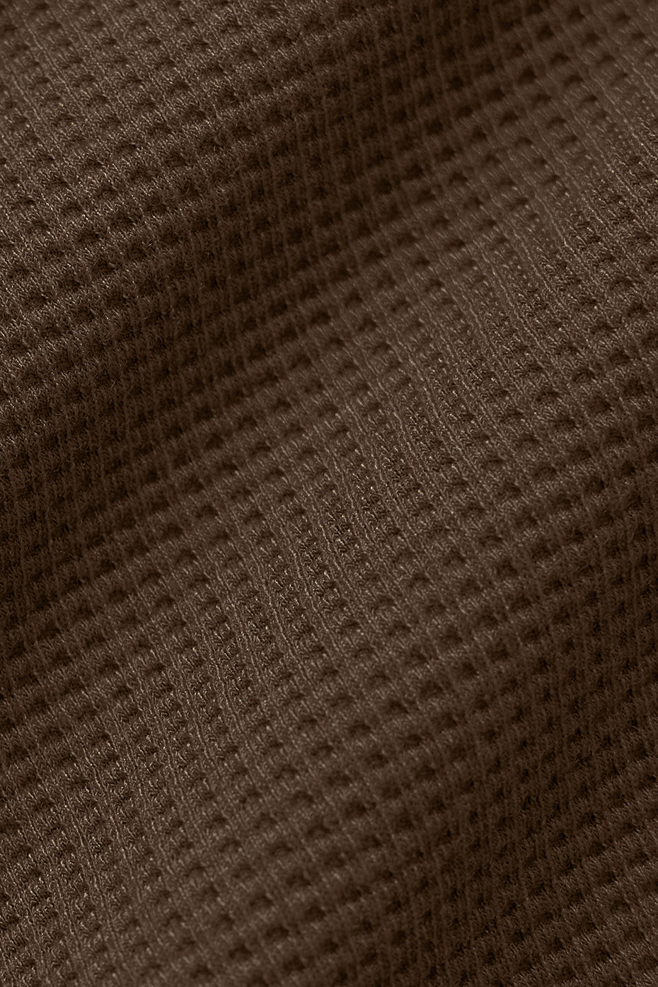 Waffle Lounge Jogger - Espresso - Image 6