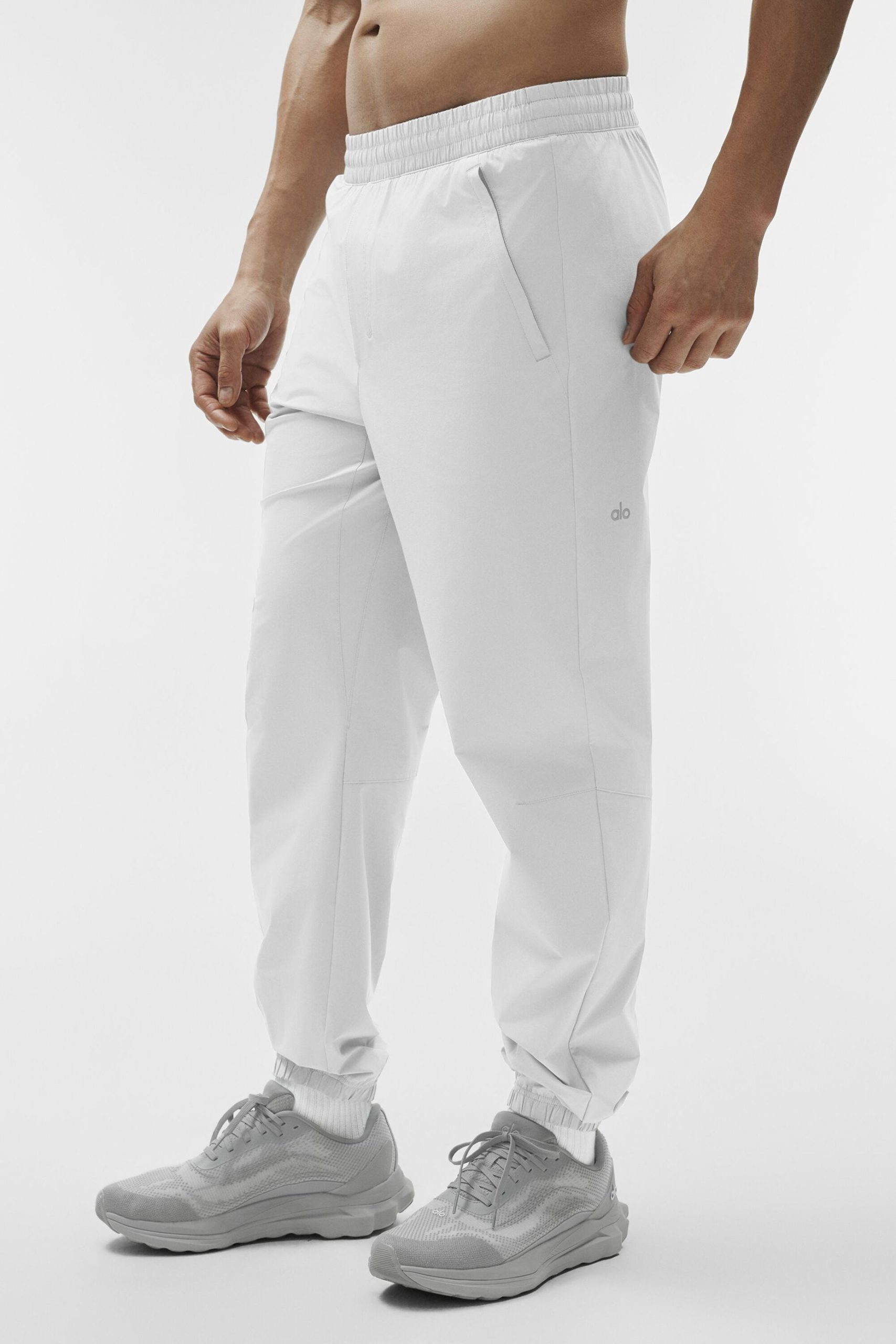 Repetition Jogger - Titanium - Image 4