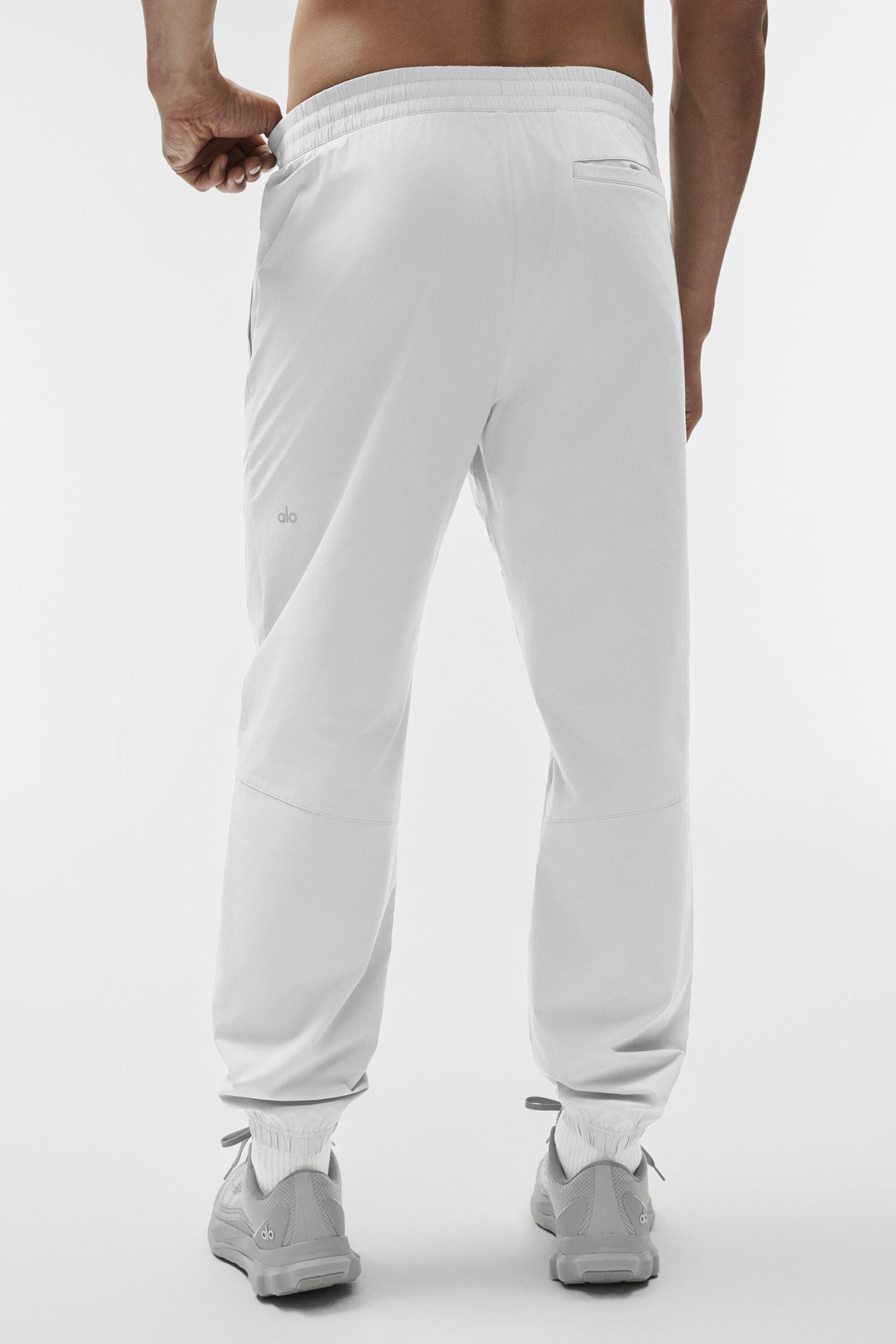Repetition Jogger - Titanium - Image 2
