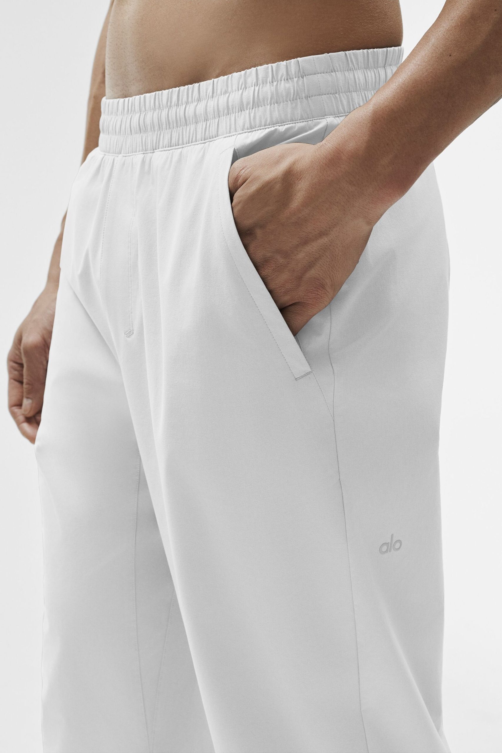 Repetition Jogger - Titanium - Image 3