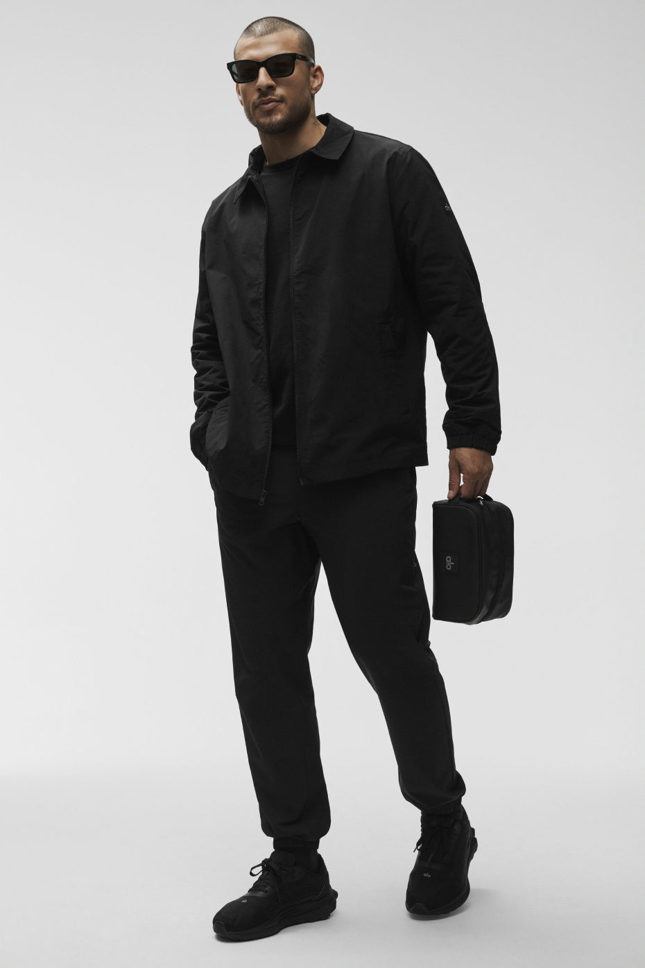 Repetition Jogger - Black - Image 6
