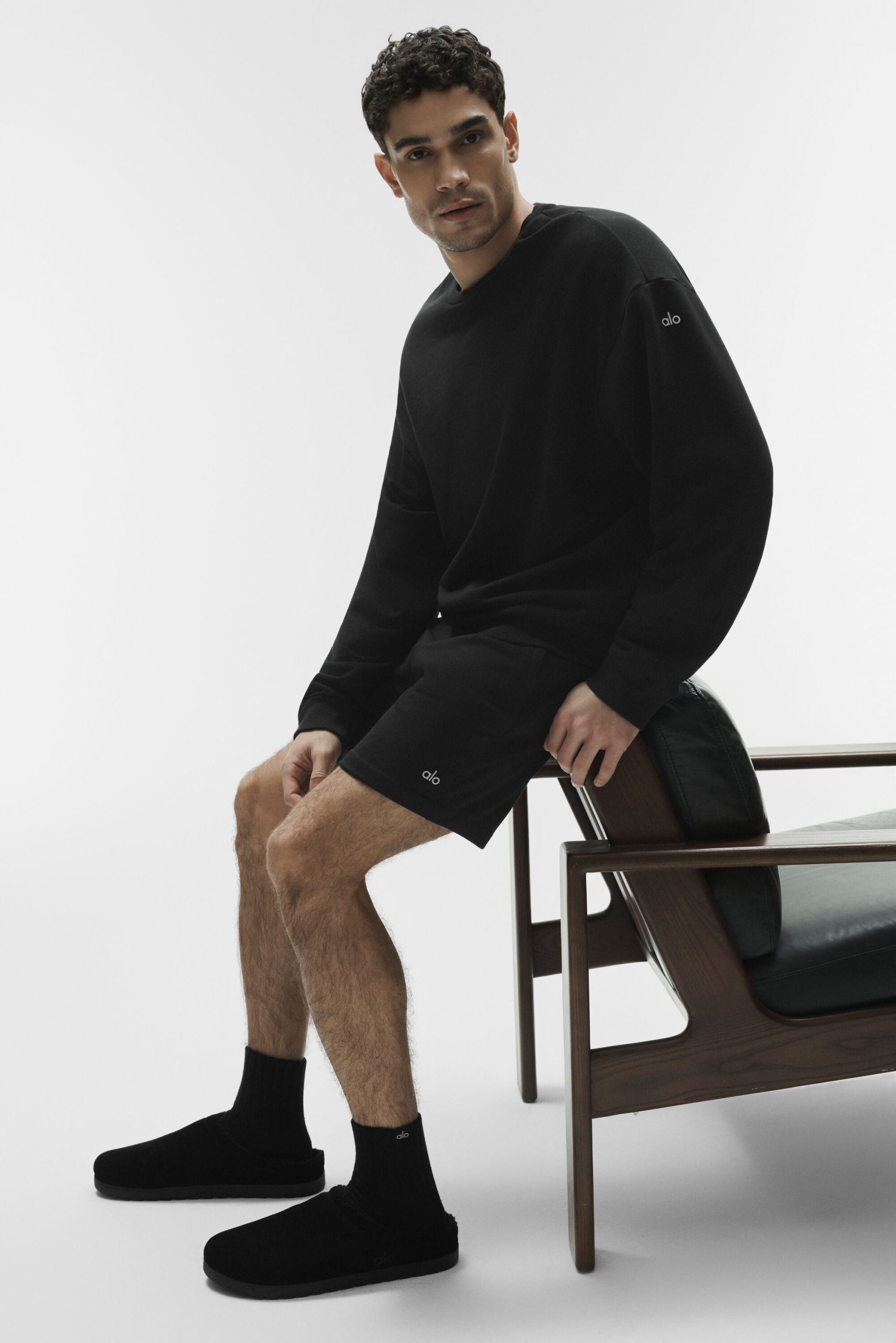Chill Short - Black - Image 4