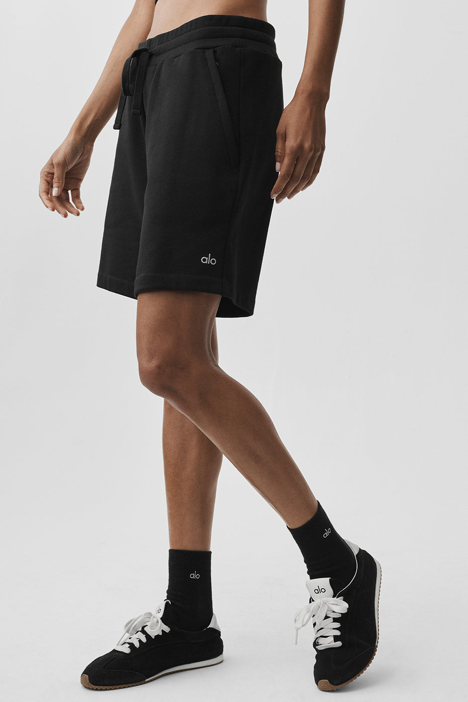 Chill Short - Black - Image 4