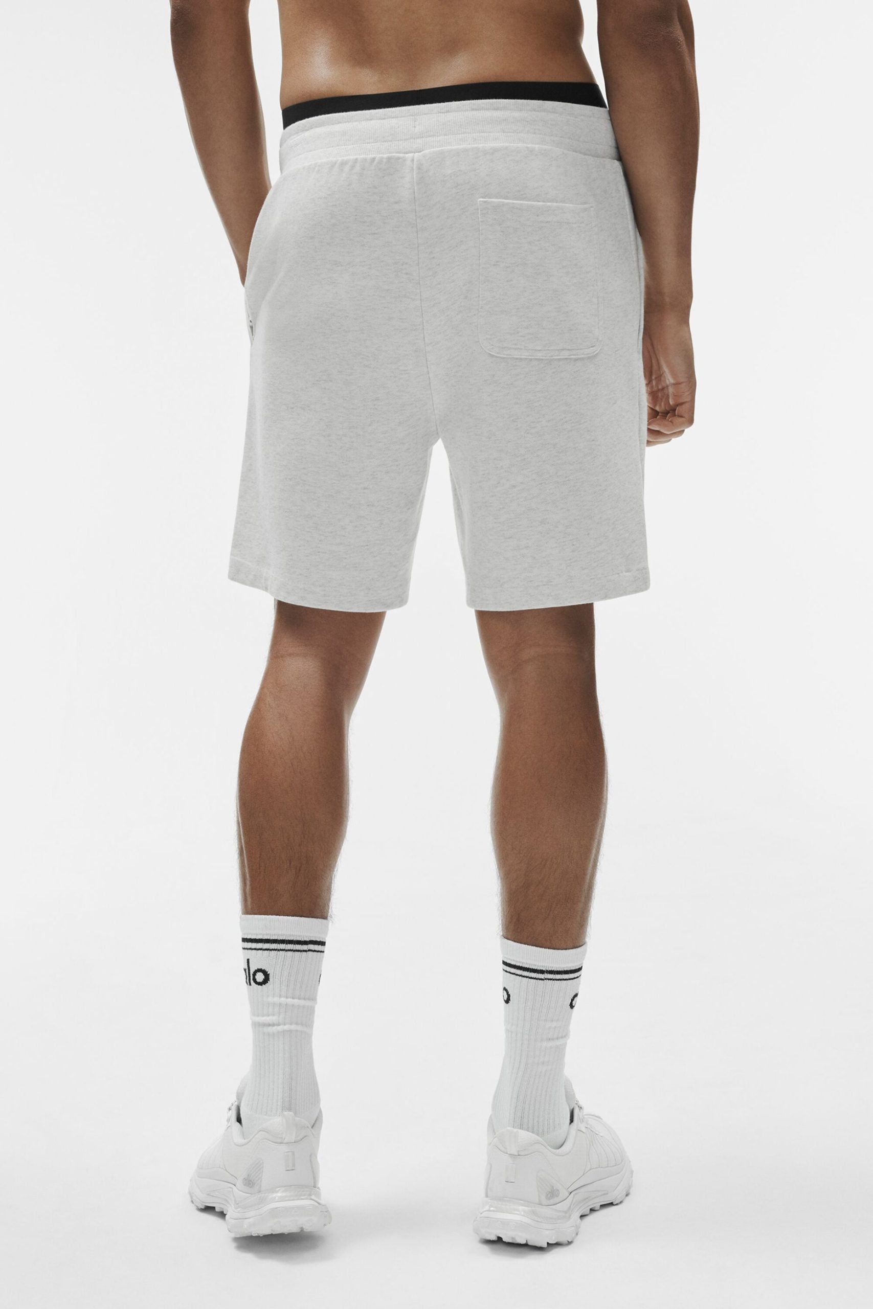Chill Short - White Heather - Image 4