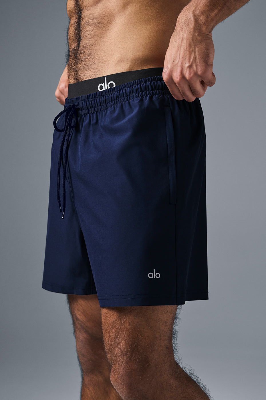 7 Circuit Short - Navy - Image 3