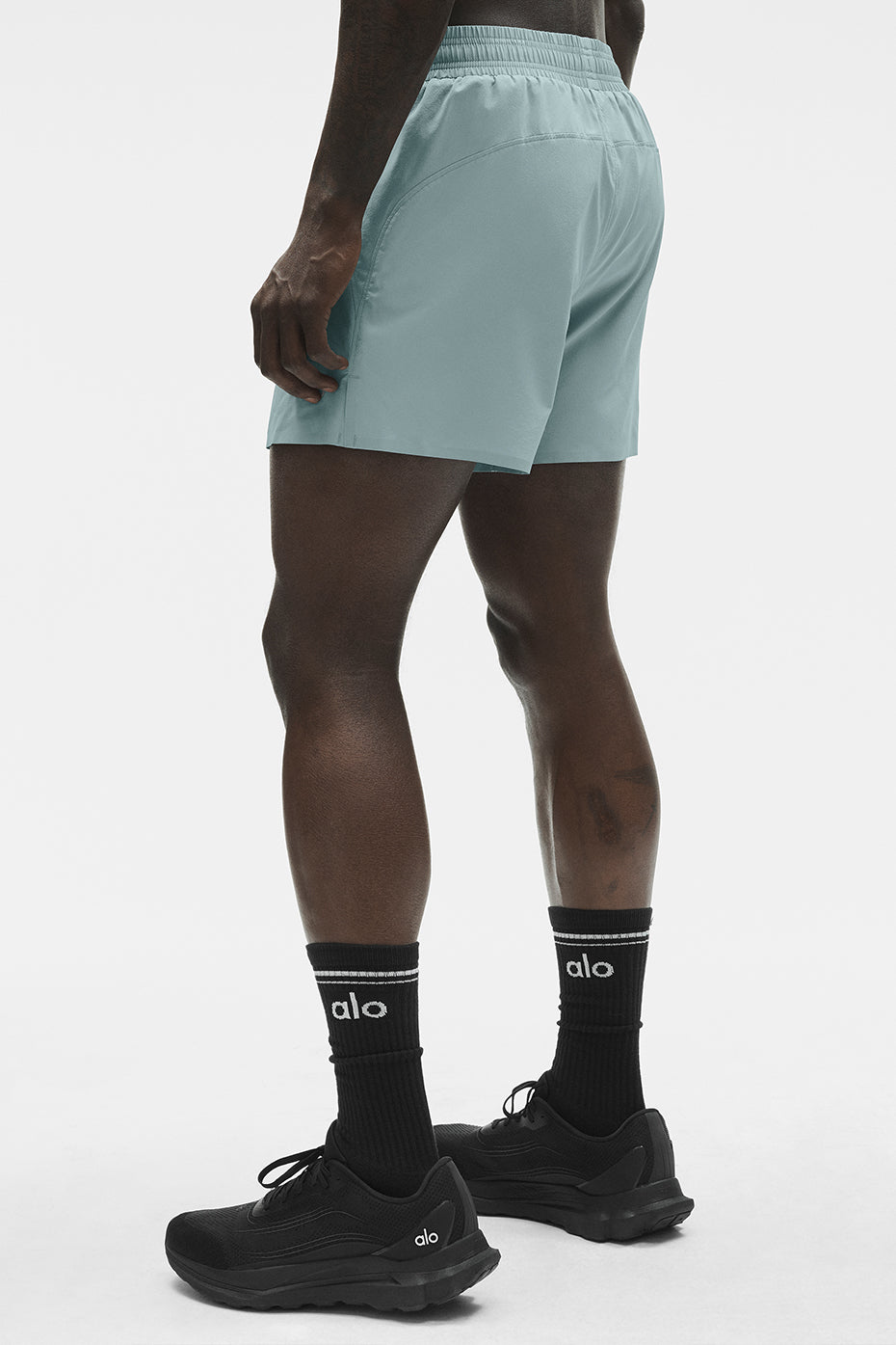 5 Adapt Running Short - Desert Sage - Image 3