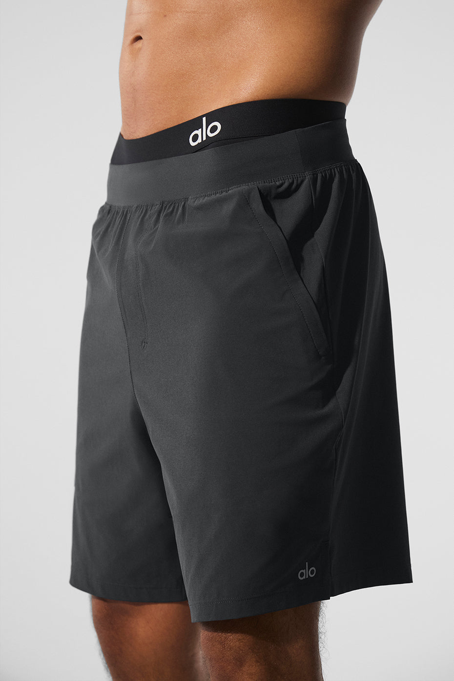 7 Repetition Short - Anthracite - Image 2