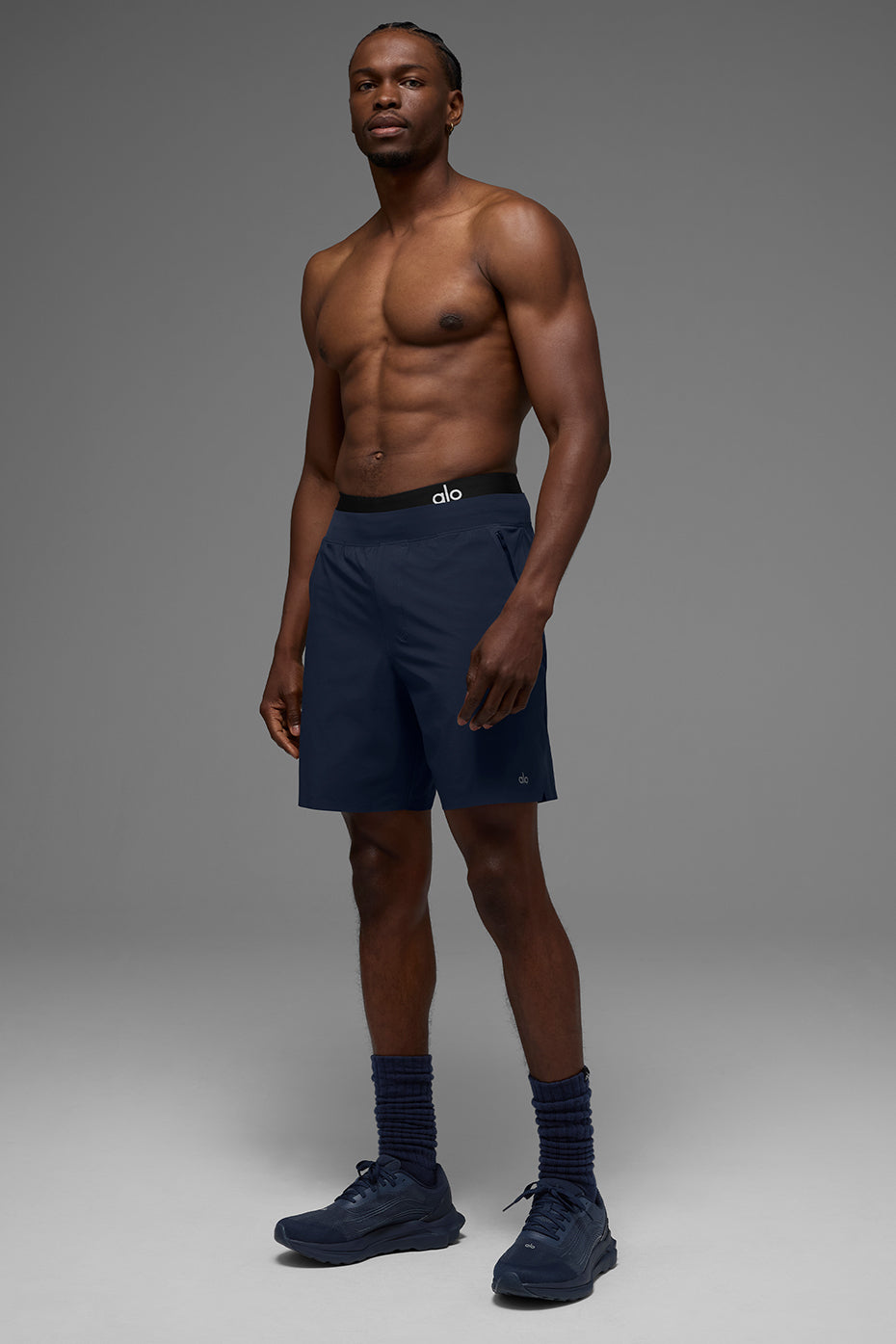 7 Repetition Pro Short - Navy - Image 4