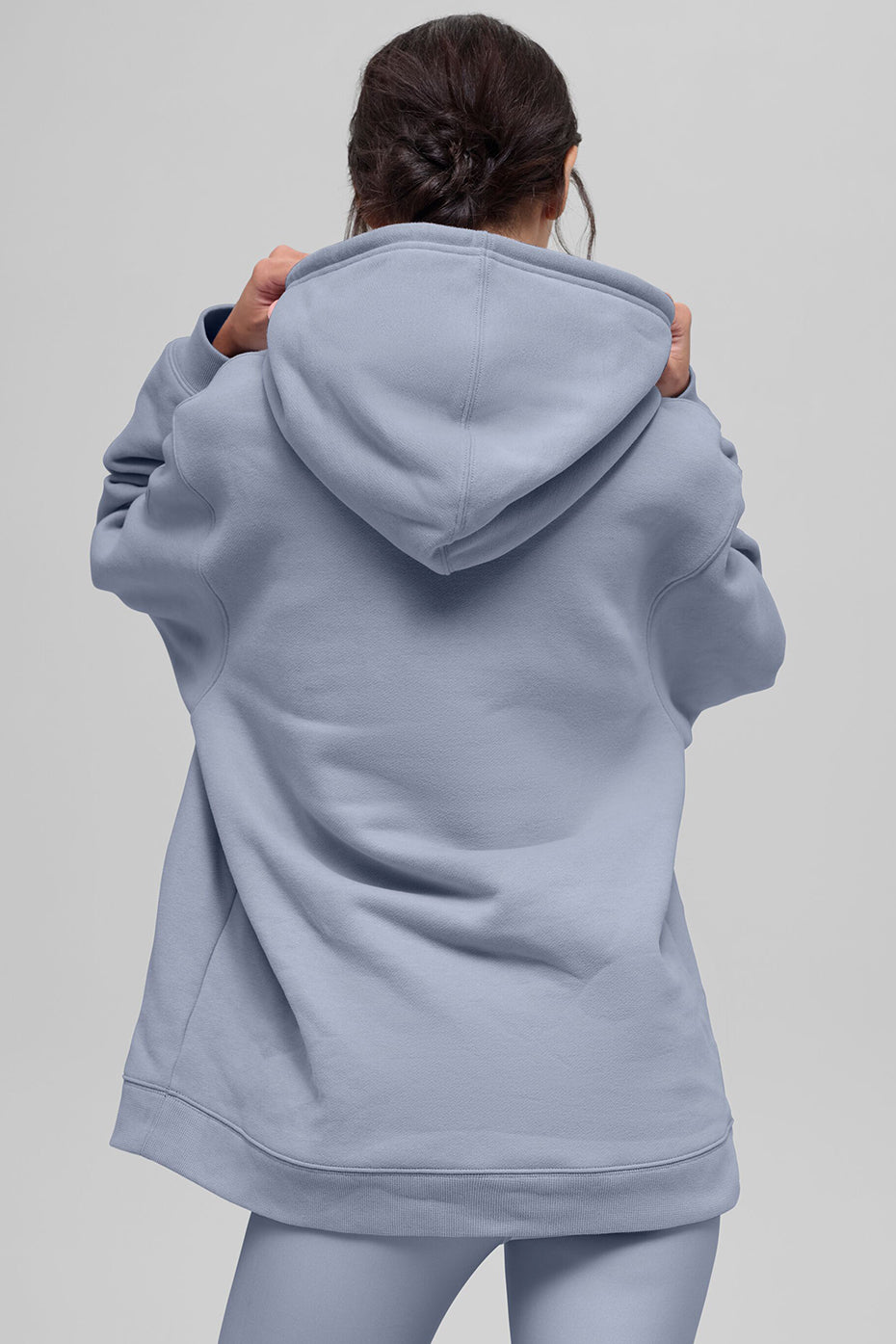 Renown Heavy Weight Hoodie - Winter Frost - Image 2
