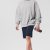 Athletic Heather Grey