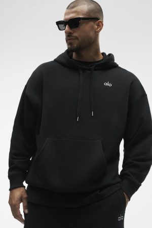 Accolade Hoodie - Black