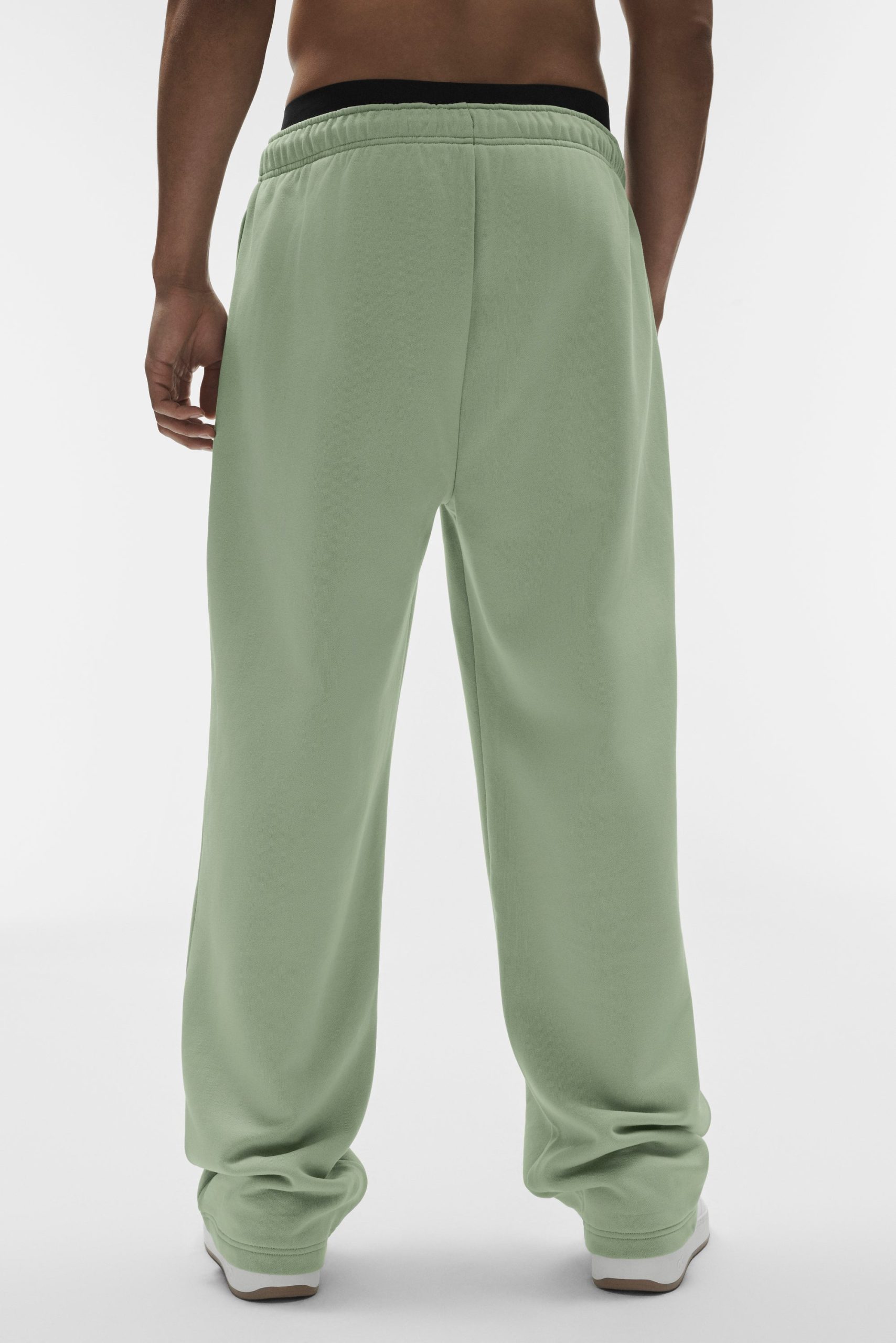Accolade Straight Leg Sweatpant - Dune Grass - Image 5