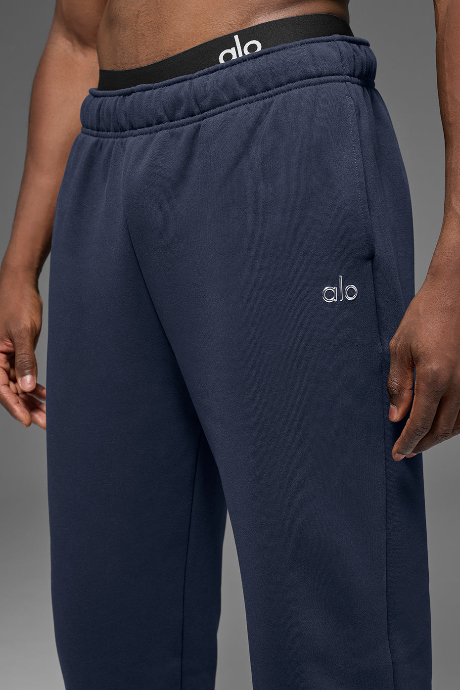 Accolade Sweatpant - Navy - Image 3