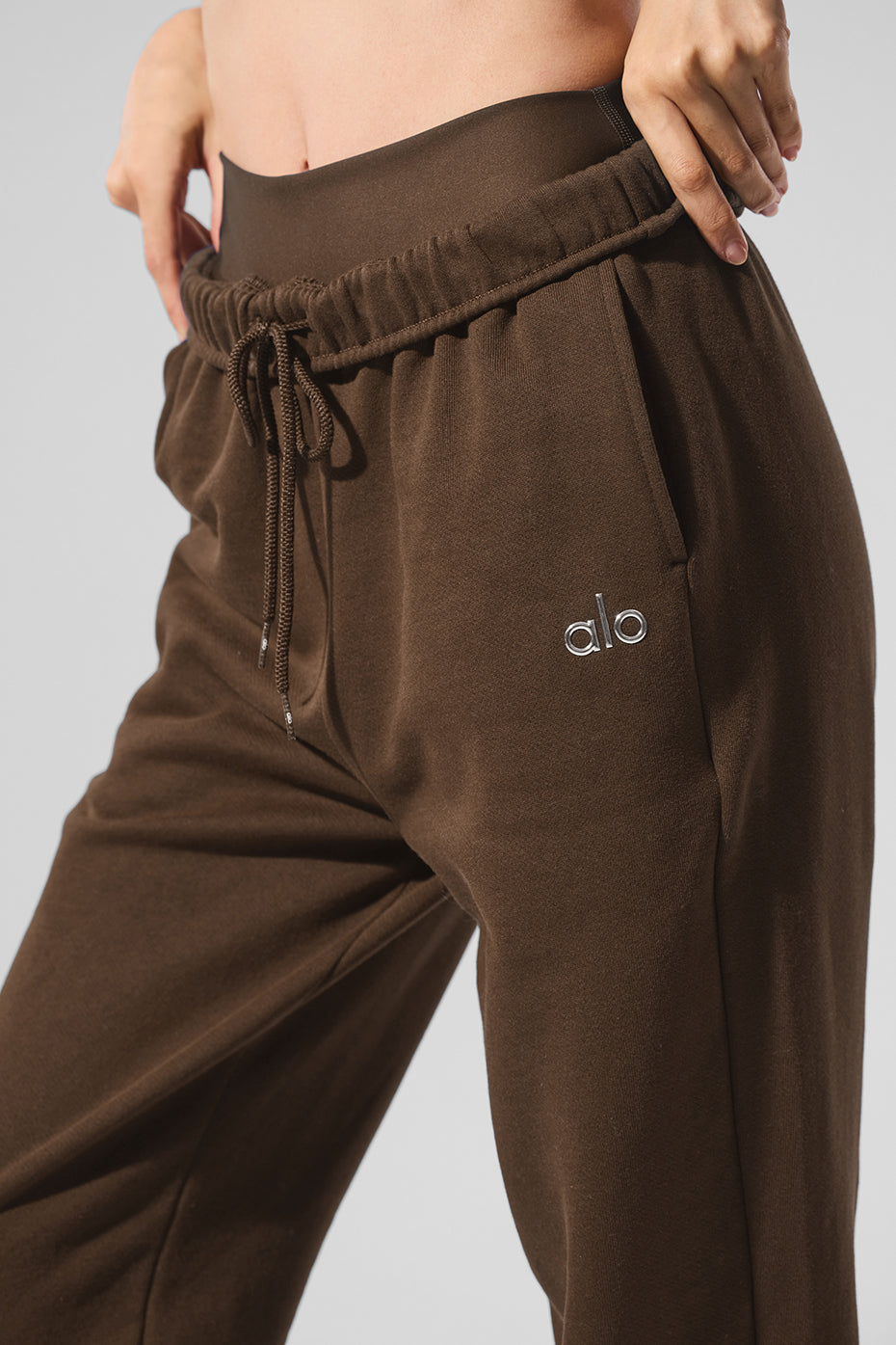Accolade Sweatpant - Espresso - Image 2