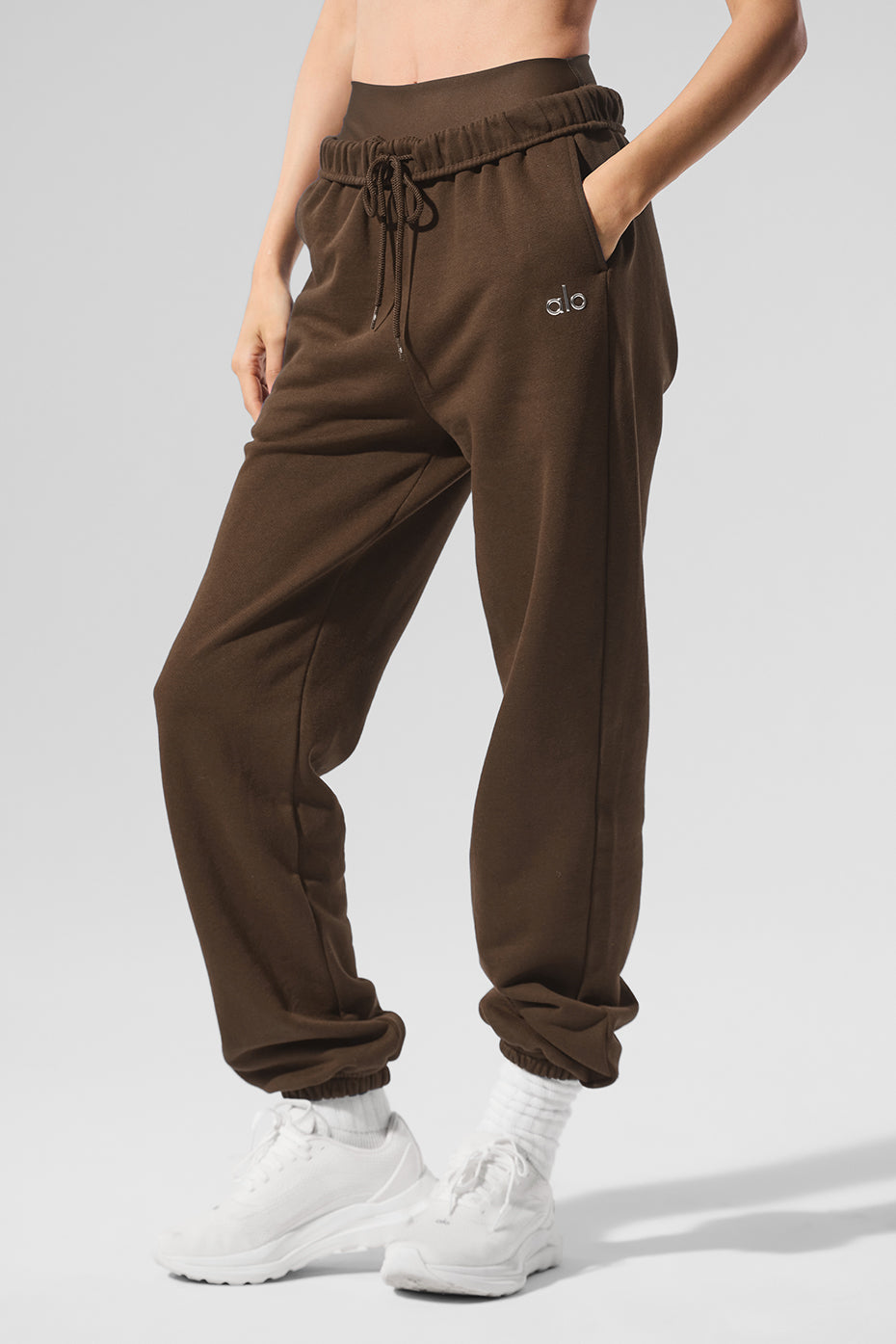 Accolade Sweatpant - Espresso - Image 4