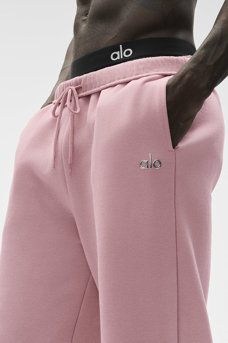Accolade Sweatpant - Vintage Pink - Image 3