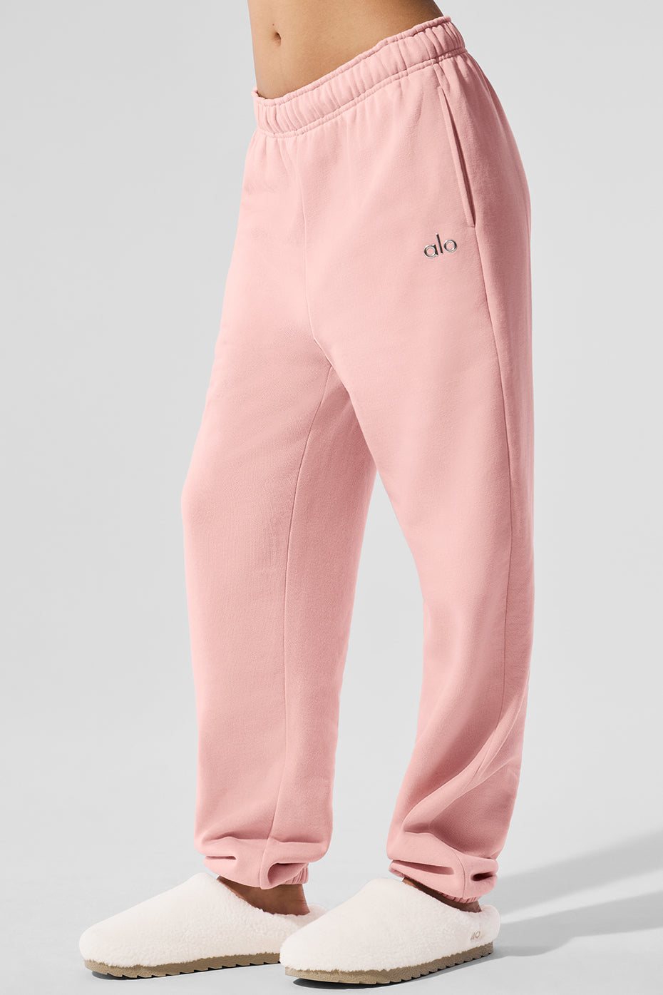 Accolade Sweatpant - Pink Quartz - Image 5