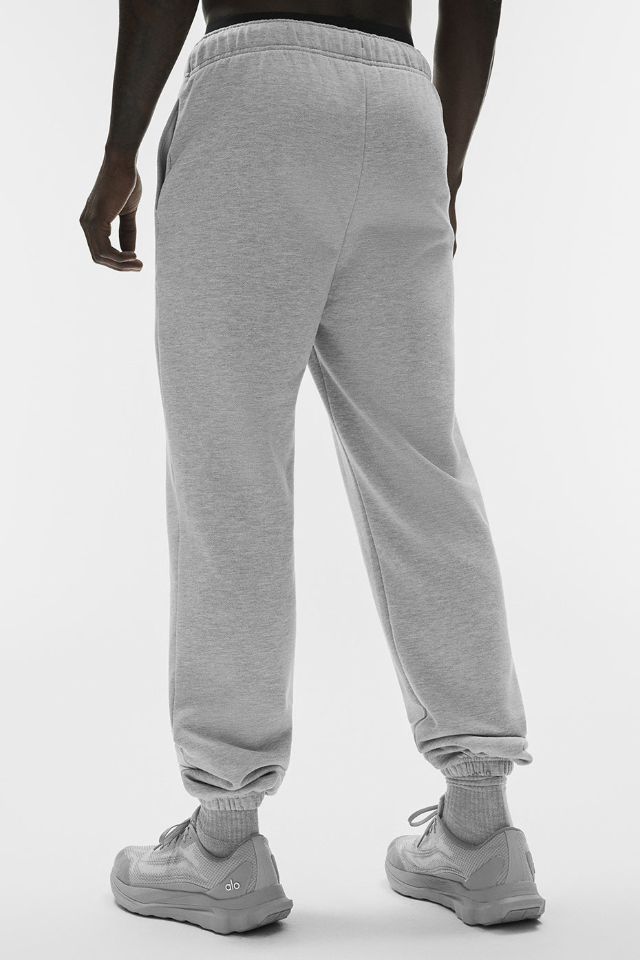 Accolade Sweatpant - Athletic Heather Grey - Image 3