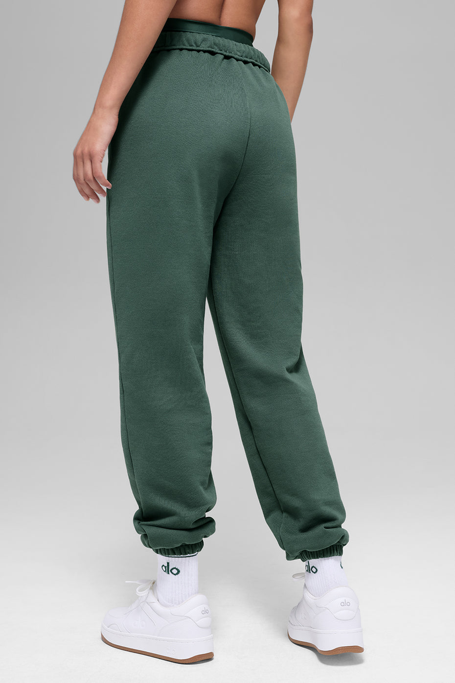 Accolade Sweatpant - Clover Green - Image 2