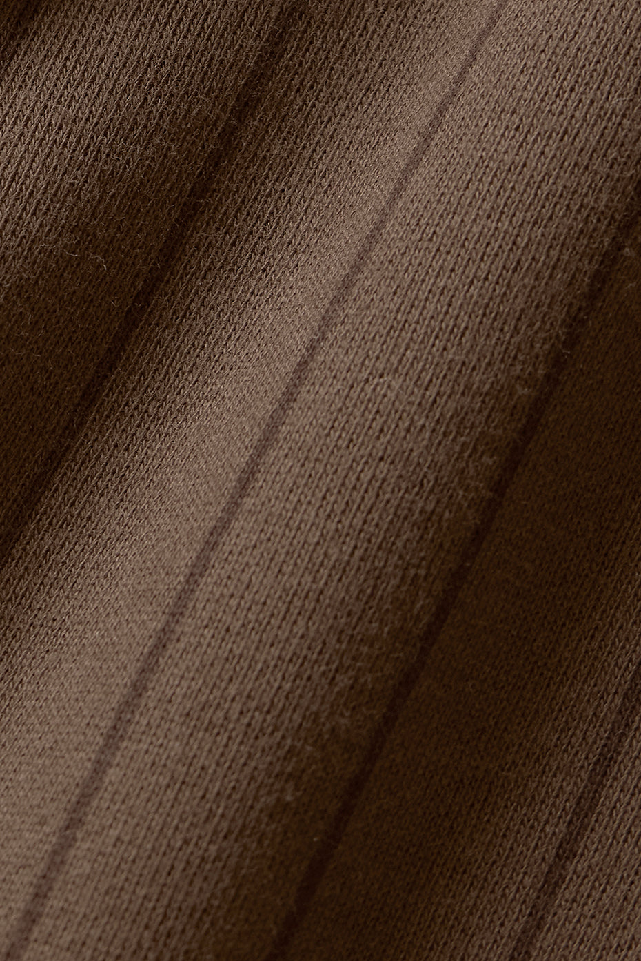 Pinstripe Straight Leg Sweatpant - Espresso Pinstripe - Image 6