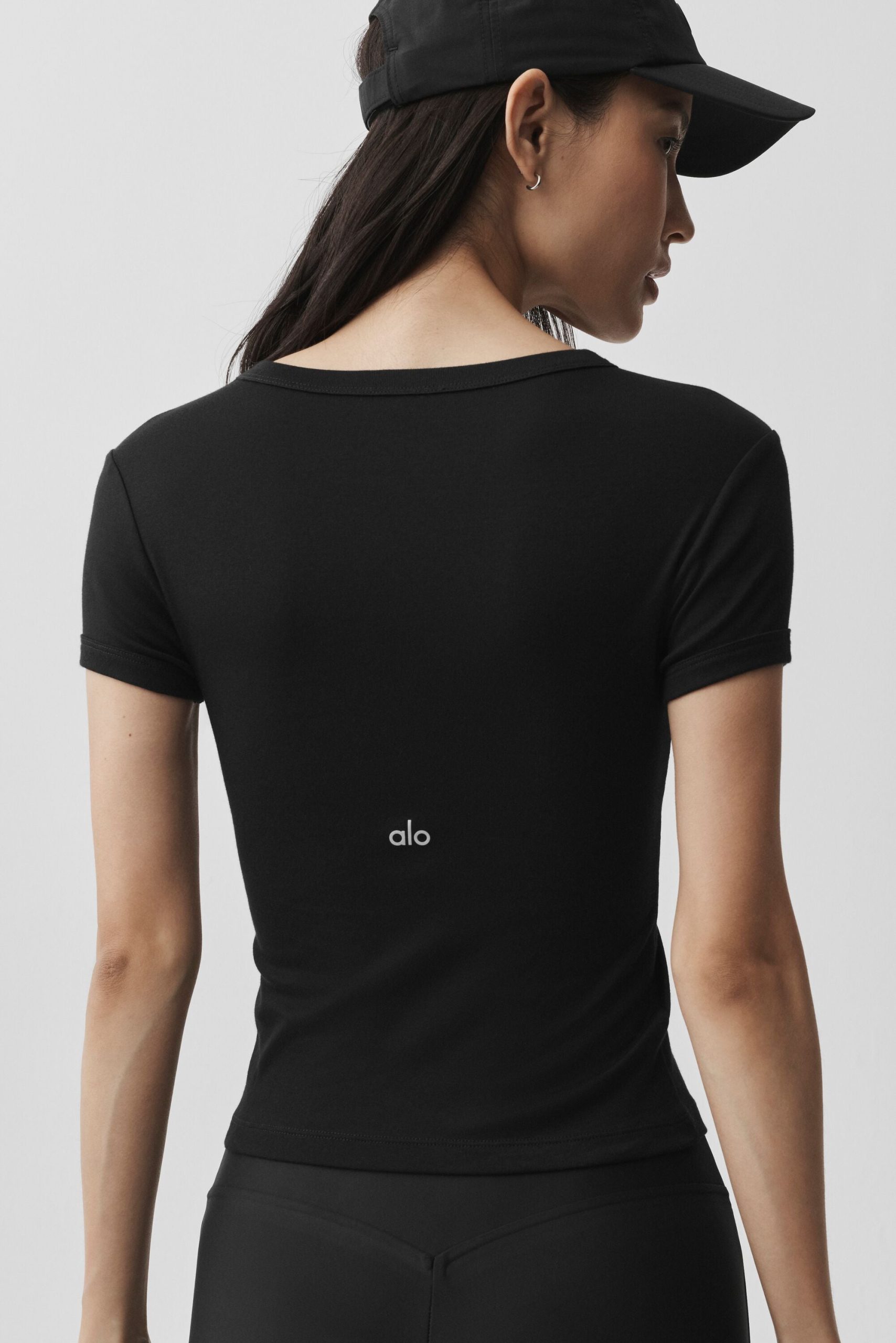 Timeless Tee - Black - Image 3