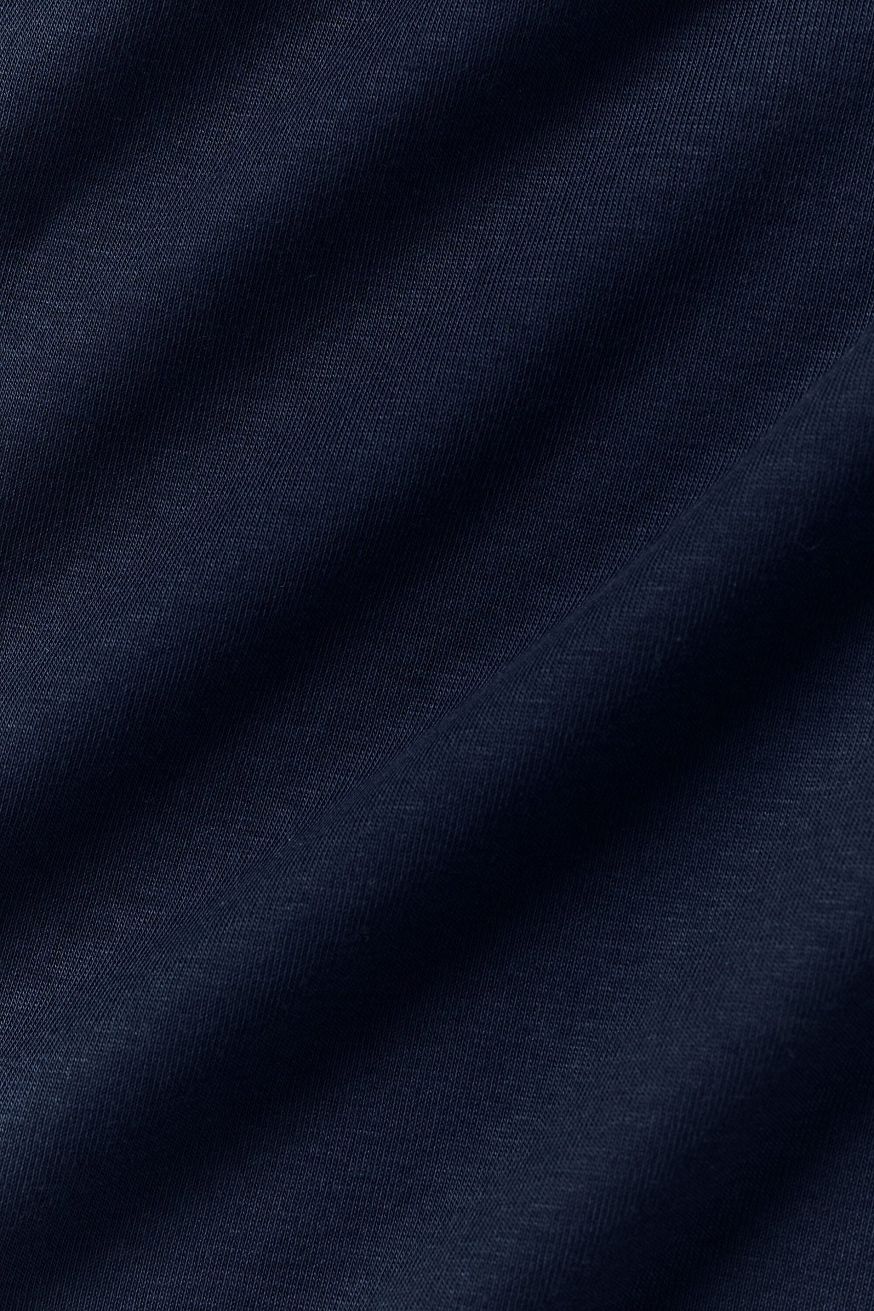 Timeless Tee - Navy - Image 5