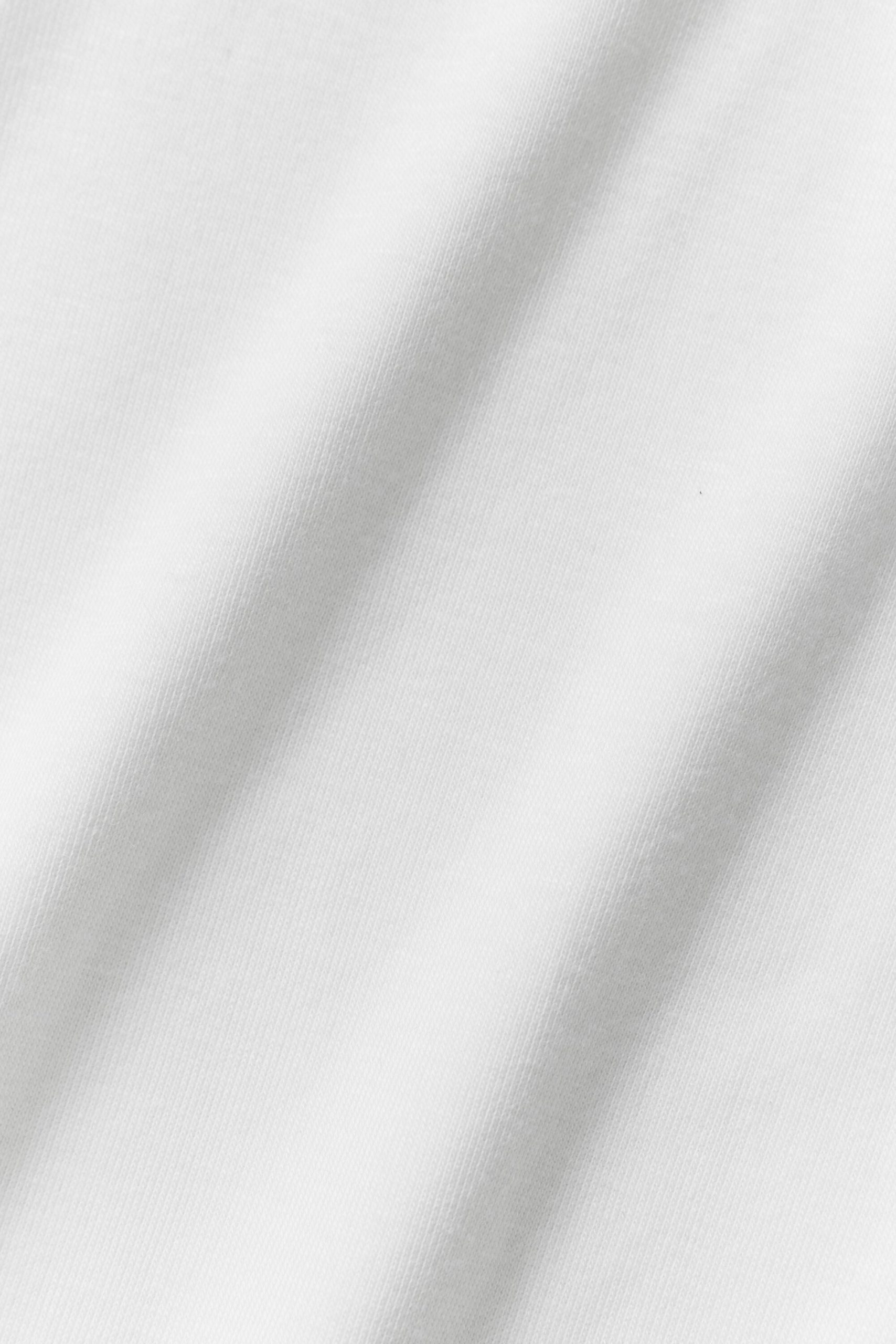 Cropped Timeless Tee - White - Image 6