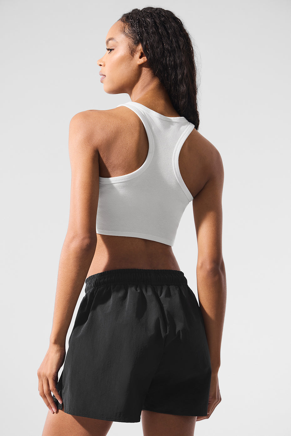 Aspire Tank - White/Black - Image 2