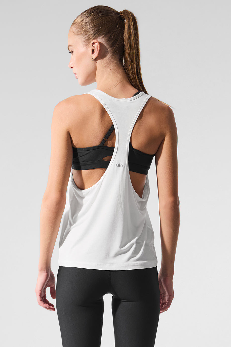 All Day Tank - White - Image 2