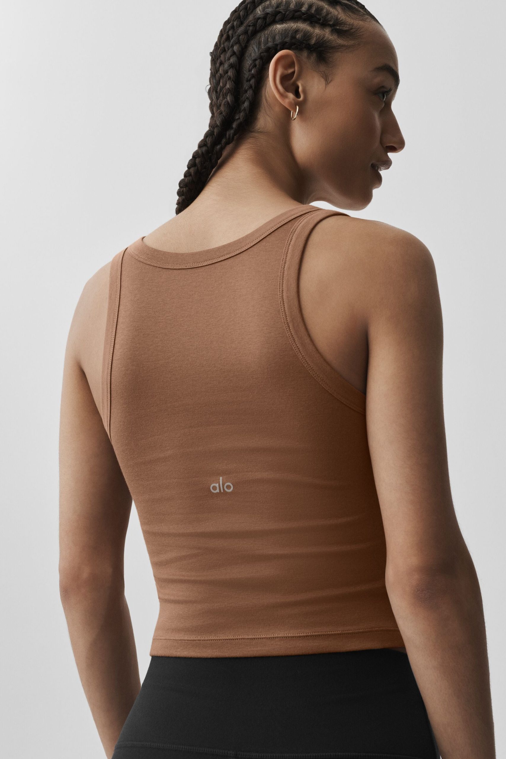 Timeless Tank - Sun Kissed Brown - Image 3