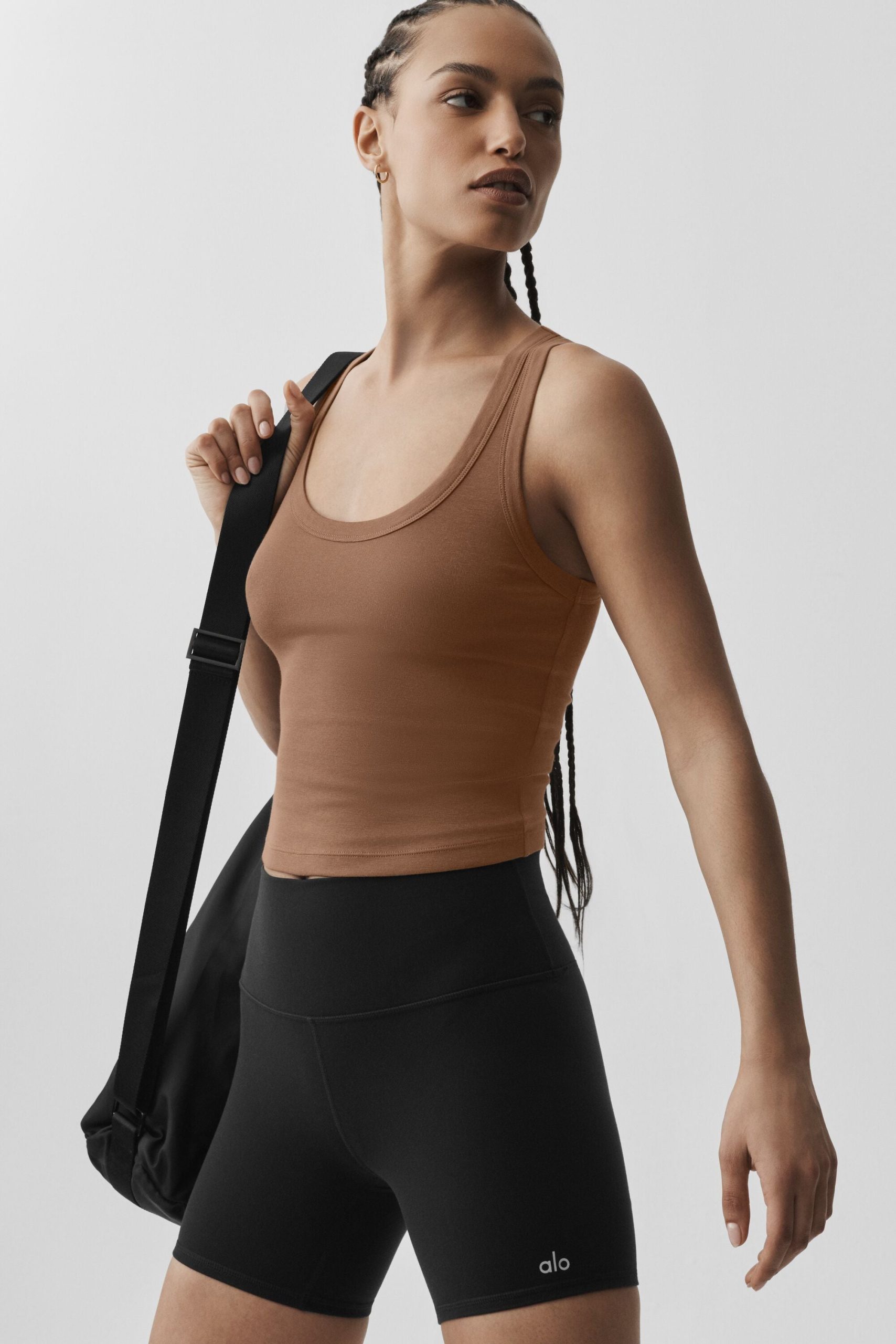 Timeless Tank - Sun Kissed Brown - Image 4