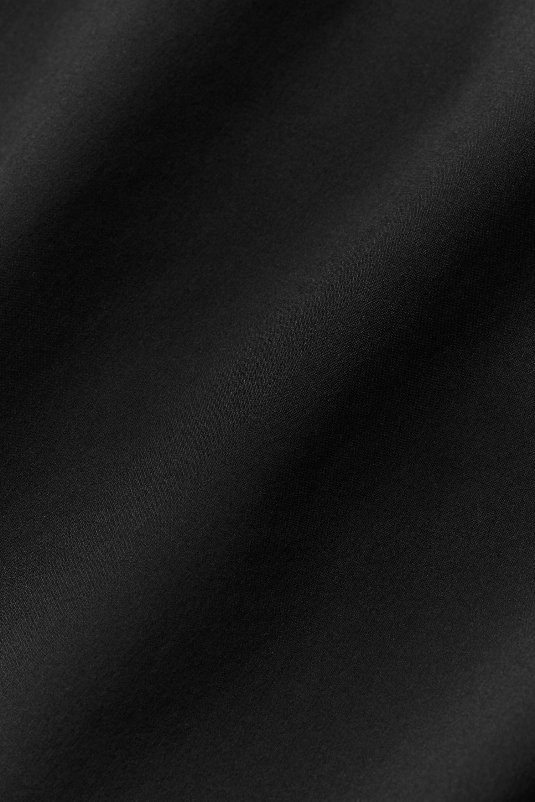 Cropped Connection Tank - Black - Image 6