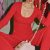 Bright Red