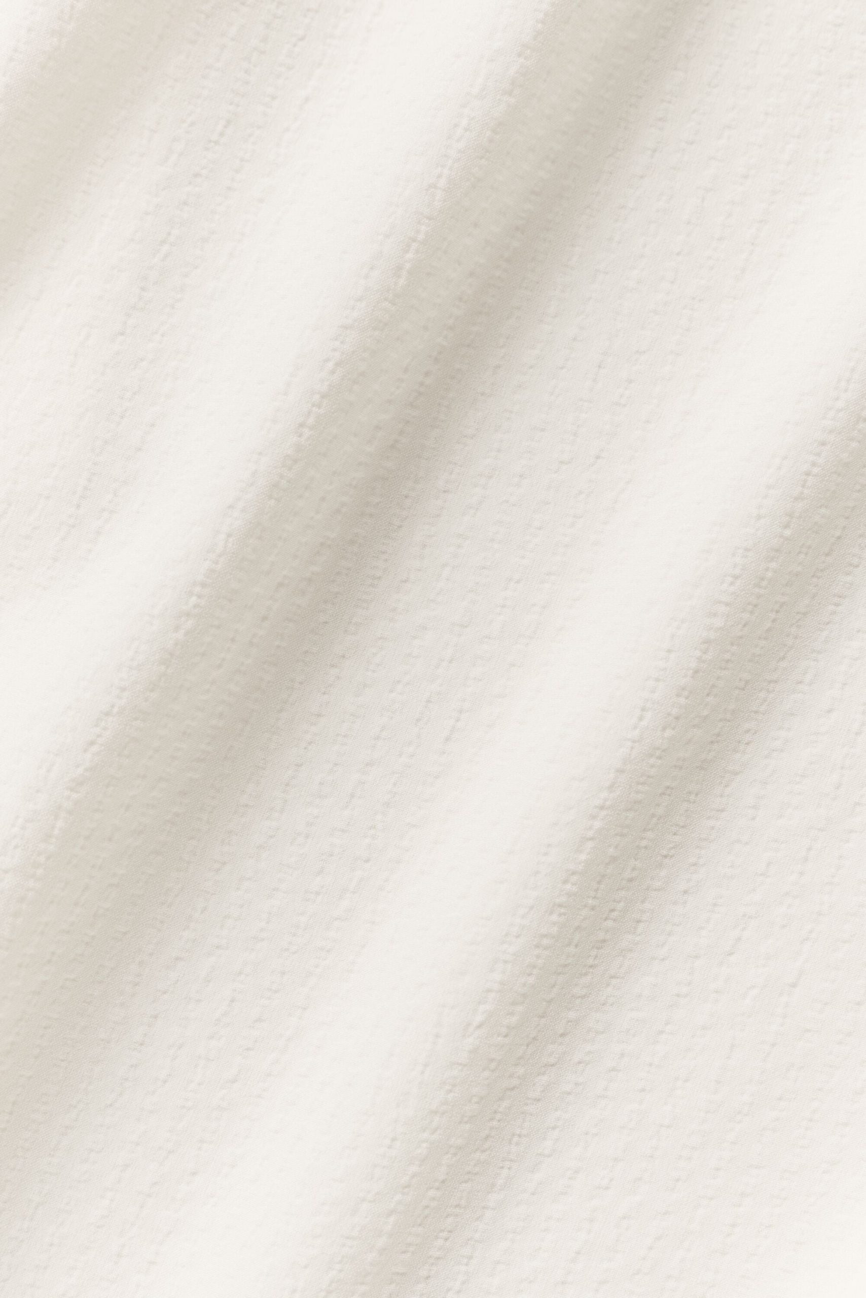 Dreamscape Button Down Long Sleeve - Ivory - Image 6