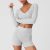 Athletic Heather Grey