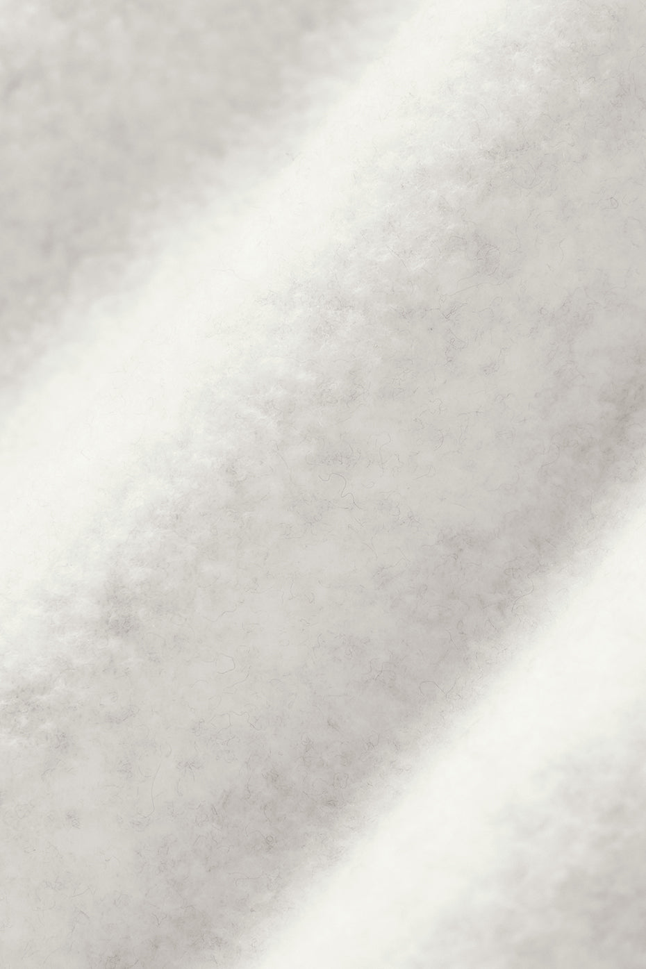 Polar Fleece Take Note Jacket - Ivory - Image 7