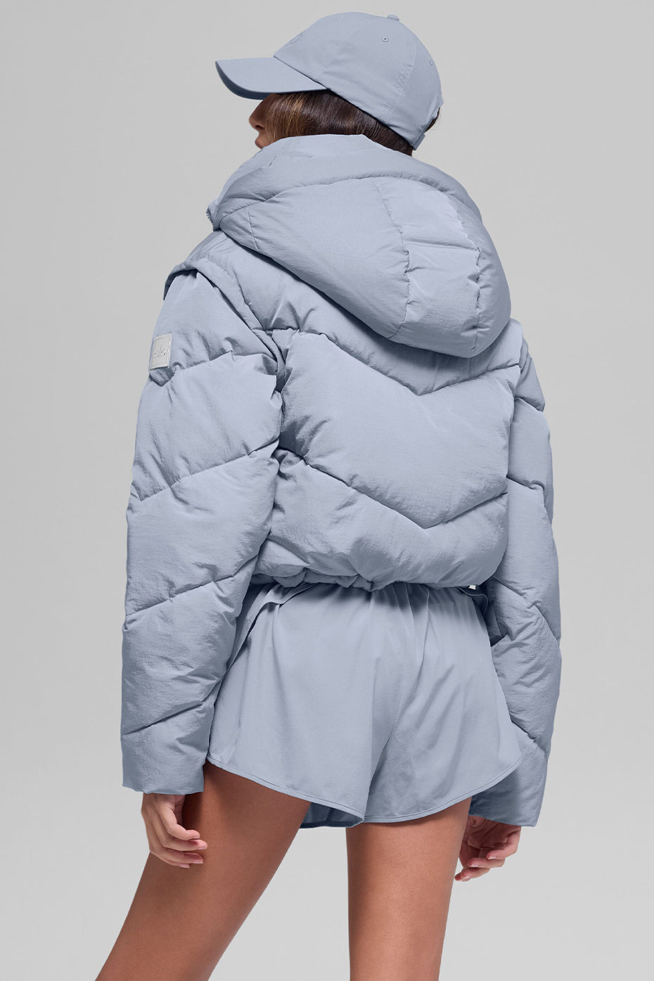 Glacier Puffer - Winter Frost - Image 2