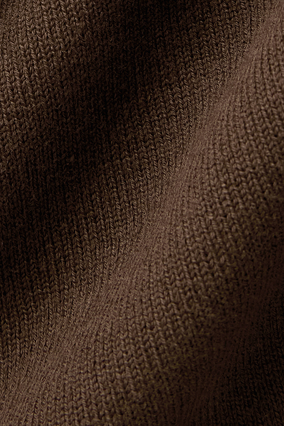 Scholar Knit High-Waist Cargo Pant - Espresso - Image 5